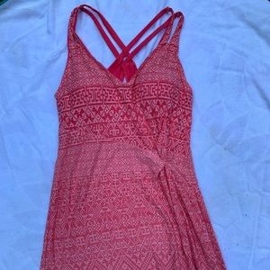Athleta Petite Dress